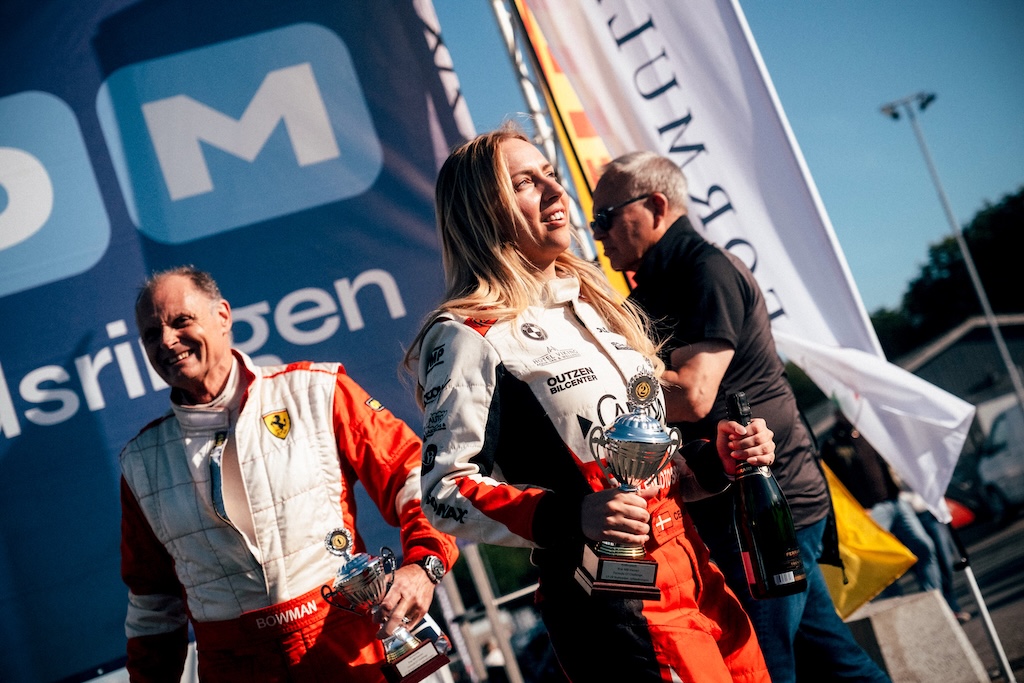 Årets udgave af Formula GT Challenge blev afsluttet med stil. 
(Foto: Formula GT Challenge)